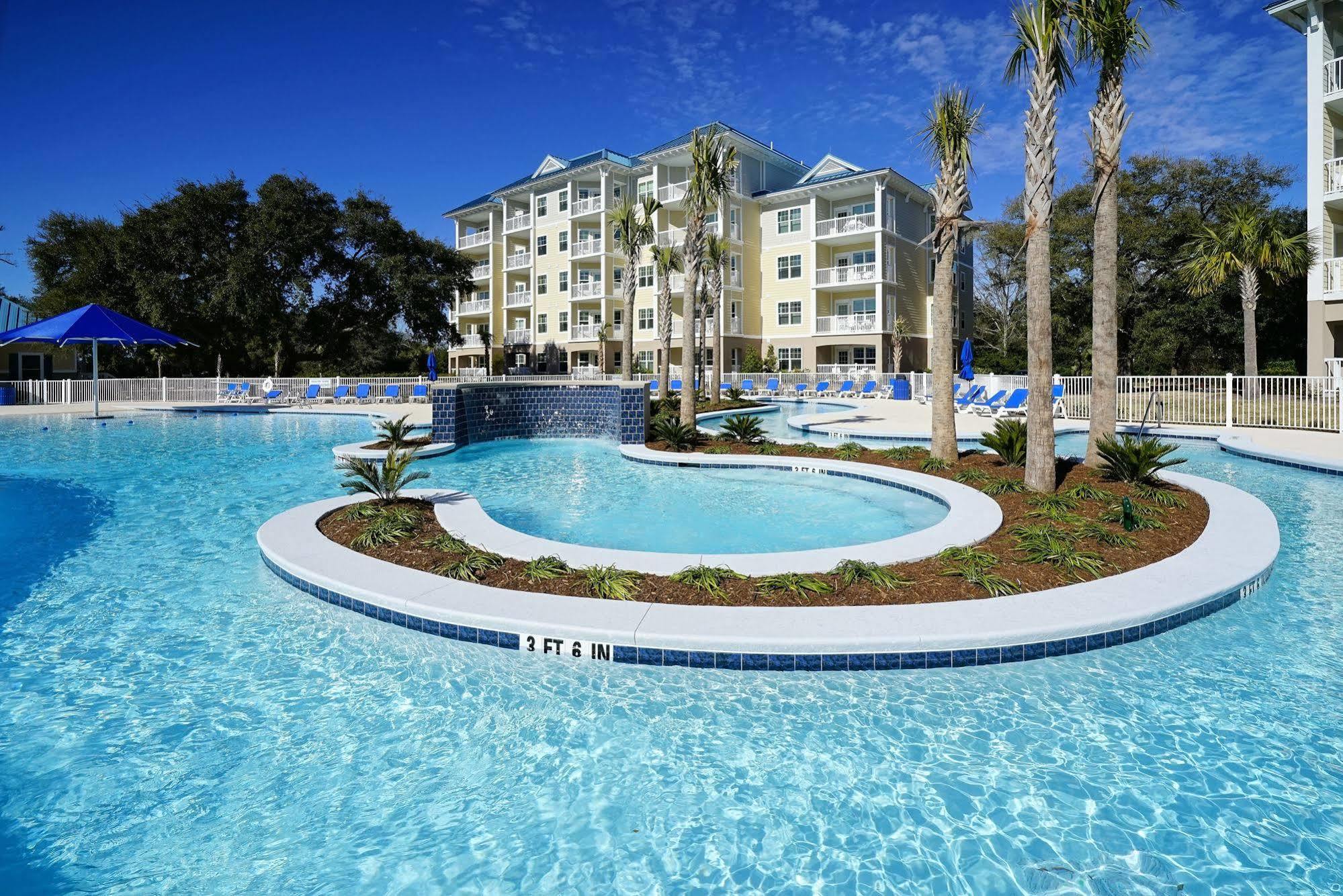Bluewater By Spinnaker Resorts Хилтън Хед Айлънд Екстериор снимка