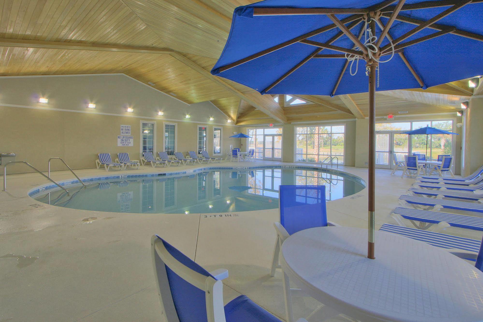 Bluewater By Spinnaker Resorts Хилтън Хед Айлънд Екстериор снимка
