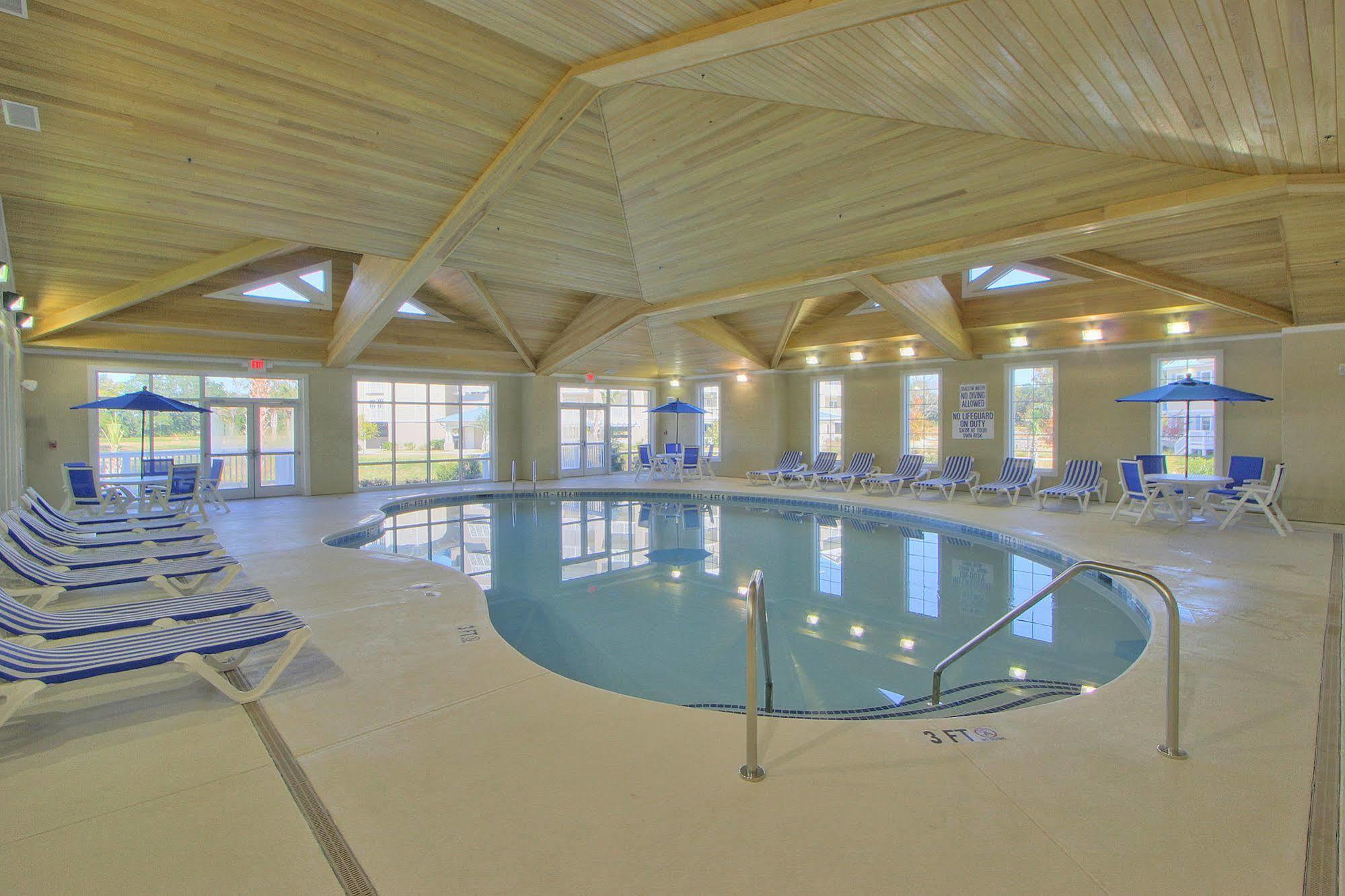 Bluewater By Spinnaker Resorts Хилтън Хед Айлънд Екстериор снимка