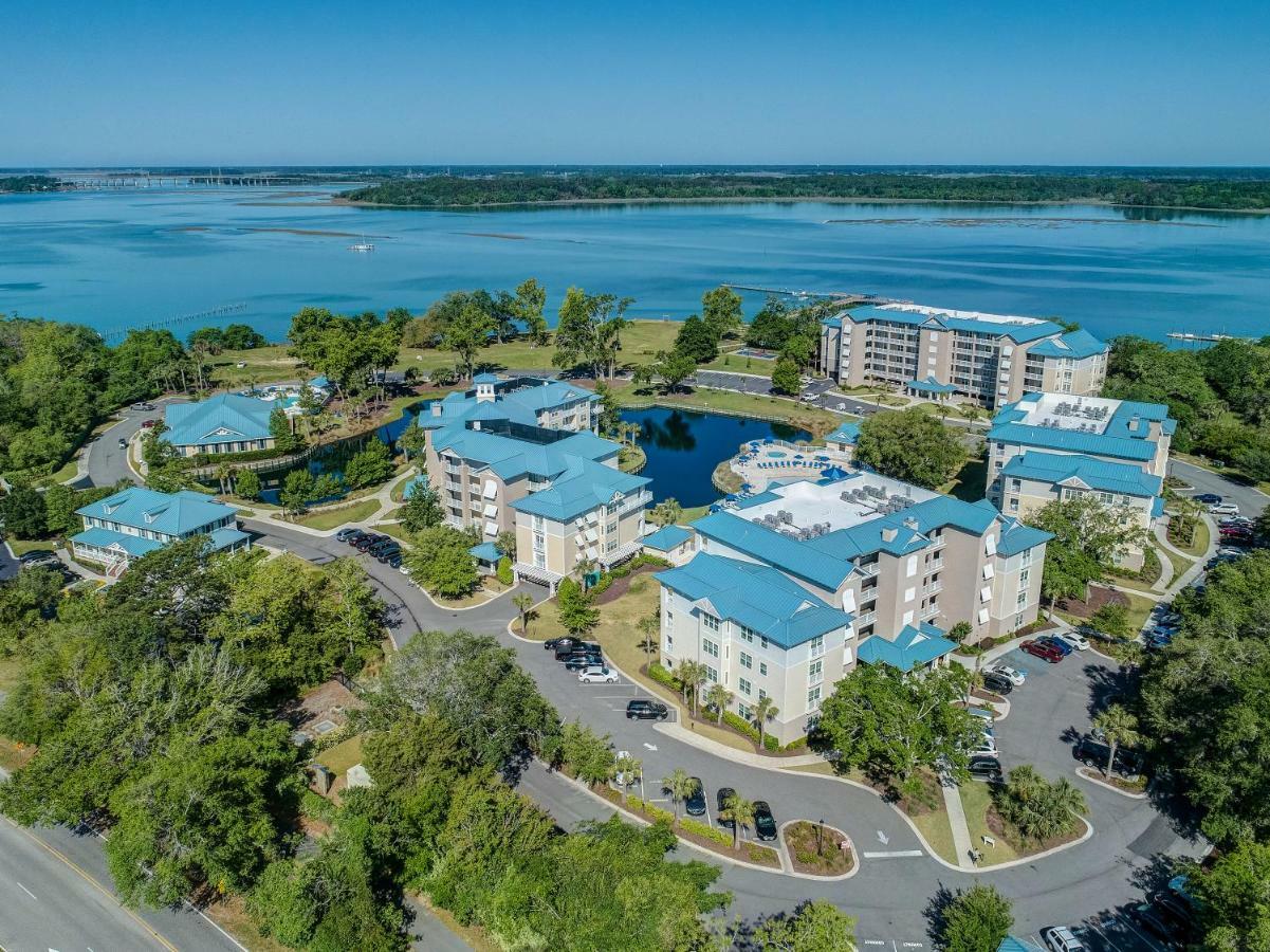 Bluewater By Spinnaker Resorts Хилтън Хед Айлънд Екстериор снимка